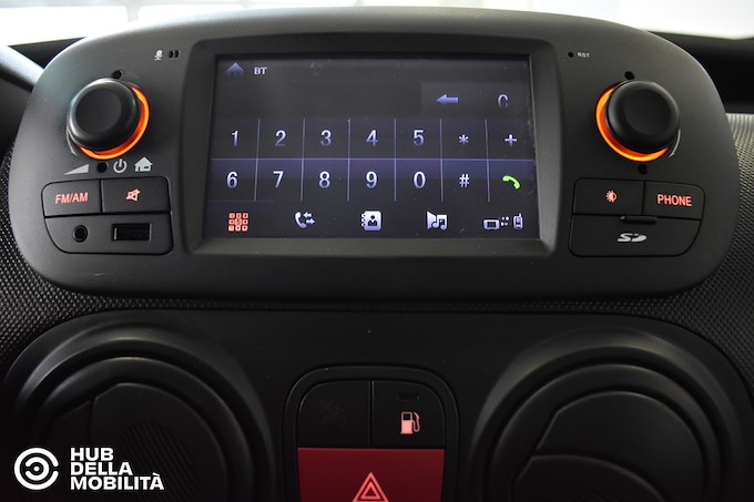 FIAT Fiorino 1.4 8V CNG 70CV Cargo SX